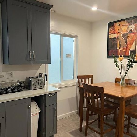 Affordable Private Rooms With Shared Bath Kitchen Near Sfo Daly City Eksteriør billede