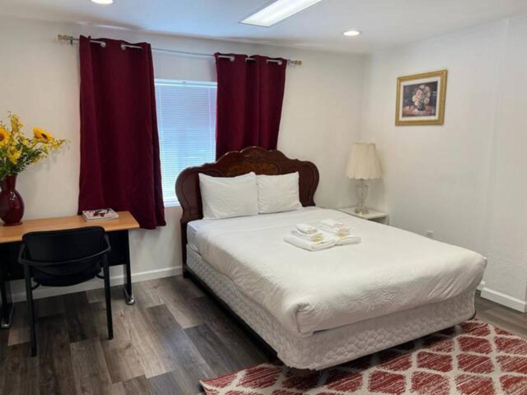 Affordable Private Rooms With Shared Bath Kitchen Near Sfo Daly City Eksteriør billede