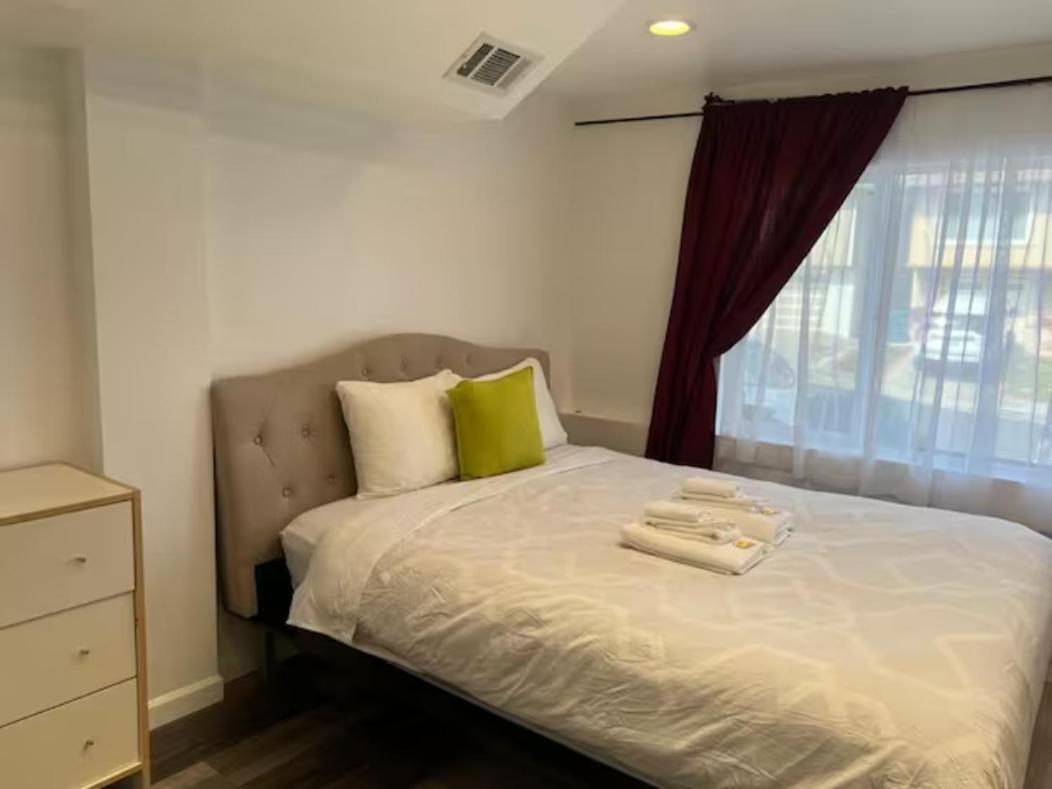 Affordable Private Rooms With Shared Bath Kitchen Near Sfo Daly City Eksteriør billede